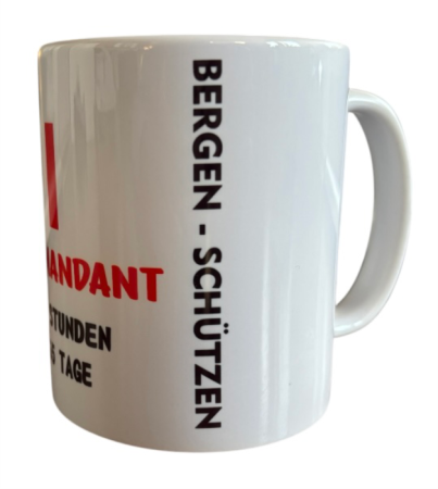 Kommandant Tasse